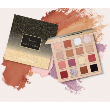 I-Eyeshadow yamehlo abuthathaka